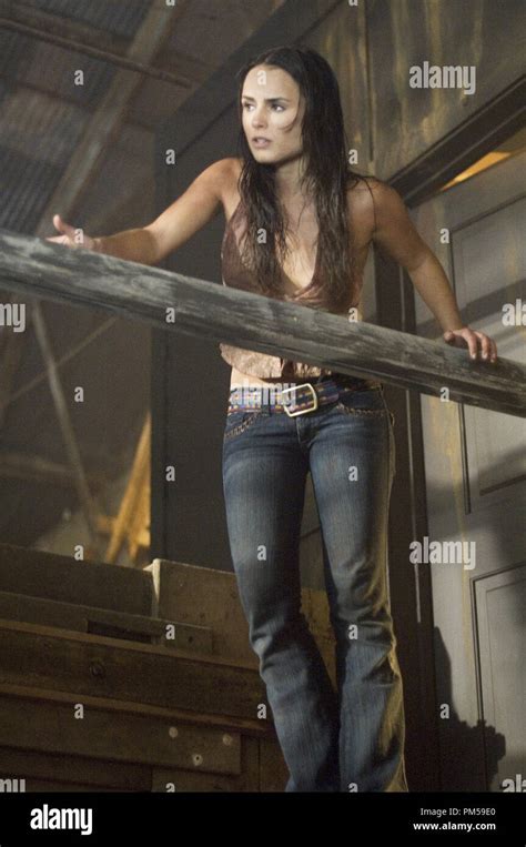 Film Still Publicity Still From The Texas Chainsaw Massacre The Beginning Jordana Brewster