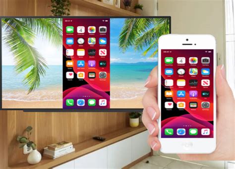 Cara Menghubungkan iPhone ke TV Android dengan HDMI