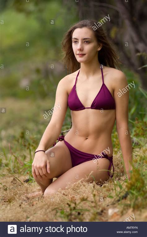 To our valued customers, we regret that due to technical challenges caused by new regulations in europe, we can for the time being no longer accept orders from the european union. A young woman wearing a magenta bikini outdoors Stock ...