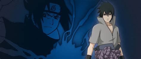2560x1080 Sasuke Uchiha Naruto Anime 2560x1080 Resolution