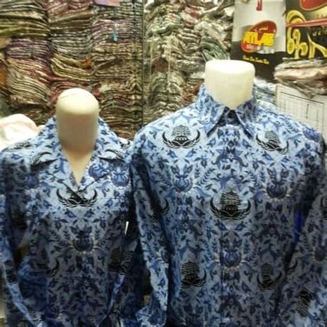 Jual Batik Korpri Puring Di Lapak Korpri Shop Bukalapak
