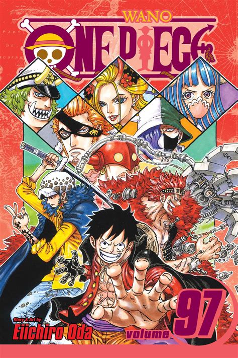 One Piece Vol 97 Book By Eiichiro Oda Official Publisher Page