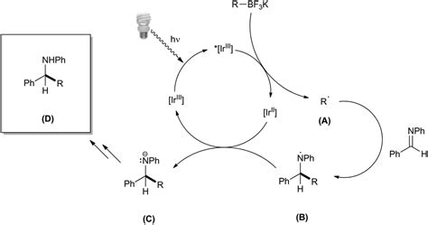 Correction Visible Light Promoted Alkylation Of Imines Using Potassium