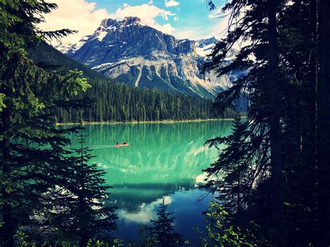 Michaelpocketlist Emerald Lake Alberta 4032 X 3024