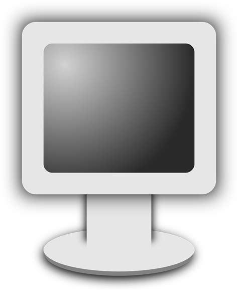Download Monitor Lcd Screen Royalty Free Vector Graphic Pixabay