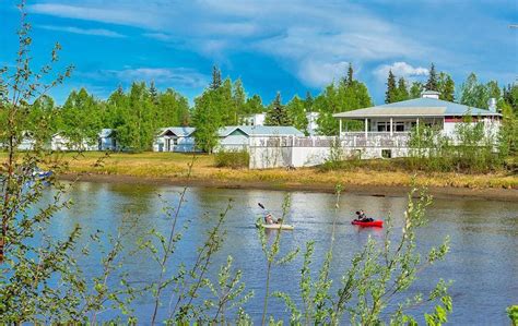 16 Top Rated Resorts In Alaska Planetware