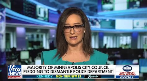 Fox News Kennedy All In On Defunding The Police