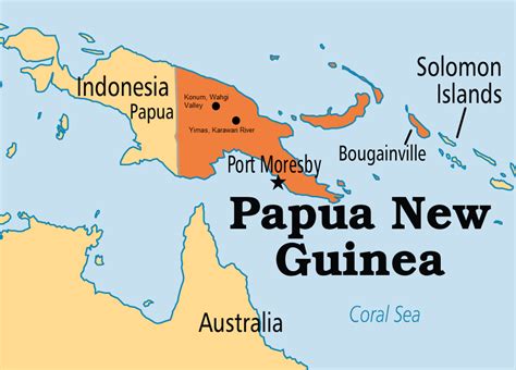 Tribal Quest De Vuelta De Papúa Nueva Guinea Blog De Myheritage