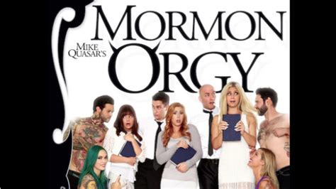 Rd Degree Films Unveils Mormon Orgy Xbiz Com