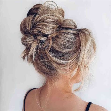 Top More Than 74 Messy Updo Hairstyles In Eteachers