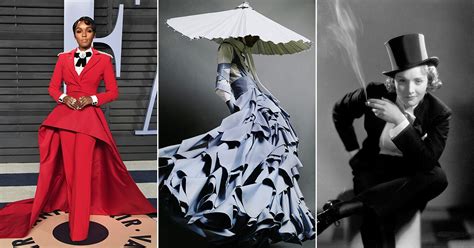 Decades Of Gender Bending Fashion Are Coming To The Mfa