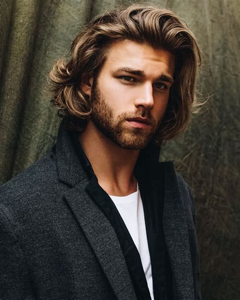 Bed Head Hairstyles Long Hair Men Hairstyle For Men Latest Hairstyle