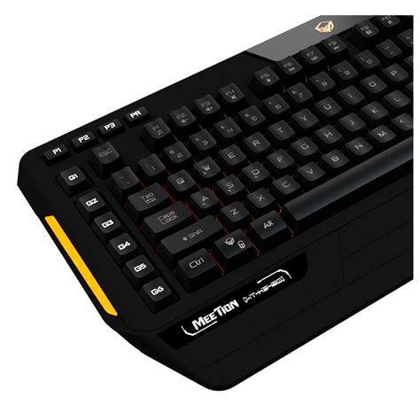 Teclado Meetion Mt K9420 Membrana