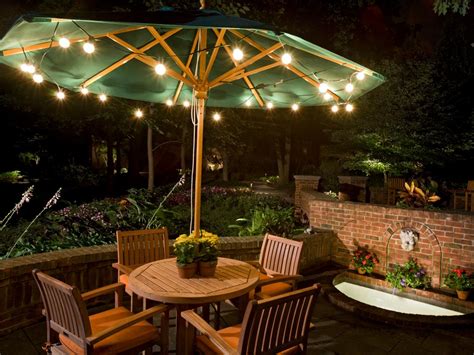 If you have ever seen the show parenthood (i am obsessed) you may remember the part in the opening sequence or i kept dropping subtle or maybe not so subtle hints to brent about wanting lights strung up across our backyard. 10 Ways to Amp Up Your Outdoor Space With String Lights ...