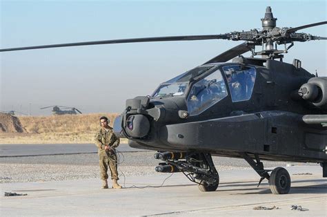 Military Knowledge Ah 64e Apache Helicopter Islamic World News