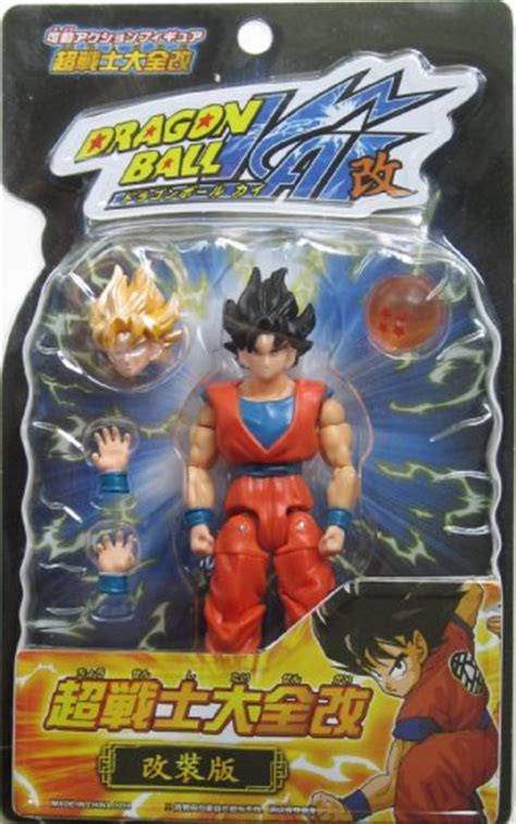 More images for dragon ball z 4 inch figures » Kai 4 5 Gohan Super-poseable Action - Dragon Ball Z Action Toys