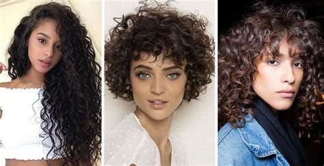 Coupe cheveux bouclés : 35 meilleures idées et inspirations