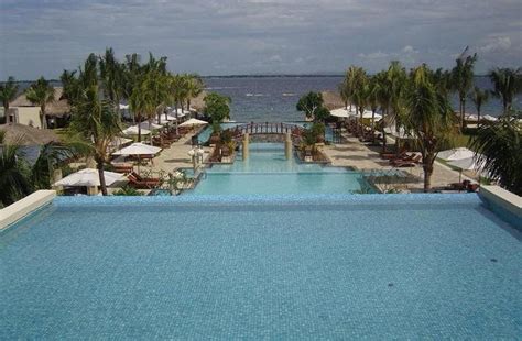 Crimson Beach Resort And Spa Mactan Cebu Philippines Beach Hotels