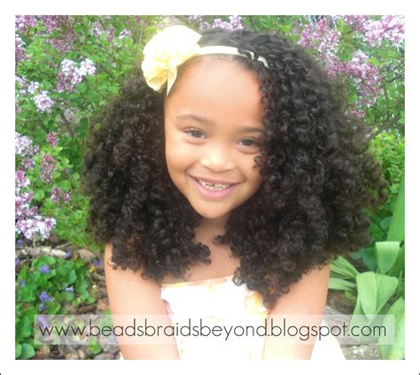 Beads Braids And Beyond Easter Hairstyles For Little