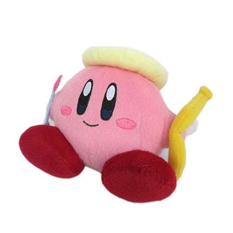 Kirby Cupid 6 Inch Plush Kirby Nintendo Plush Plush