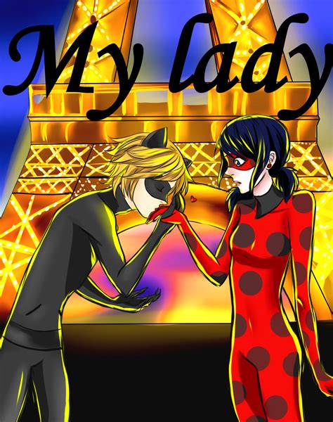 Ladybug And Chat Noir Miraculous Ladybug Fan Art 39678374 Fanpop