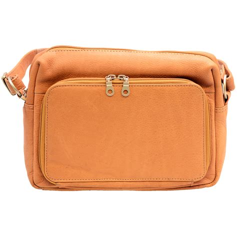 Crossbody Purse With Built In Wallet