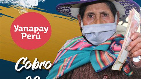 Apoyo Economico Bono Yanapay Noticias Municipalidad Distrital De
