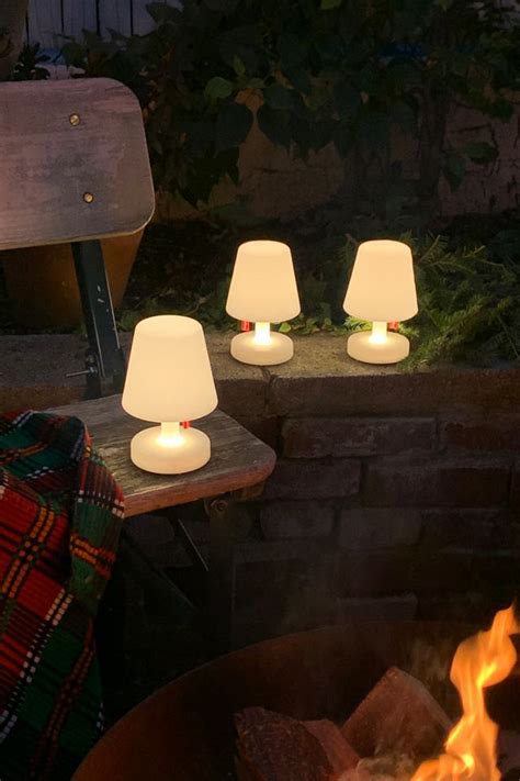 Fatboy Edison Mini Portable Table Lamp Set Of 3 Urban Outfitters