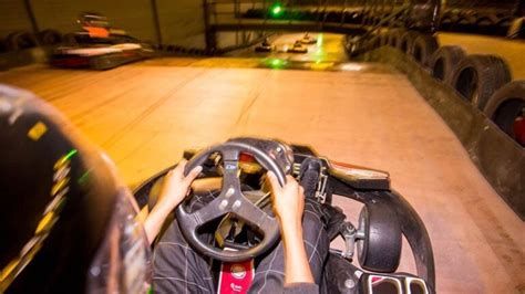 Teamsport Go Karting West London Where To Go With Kids London