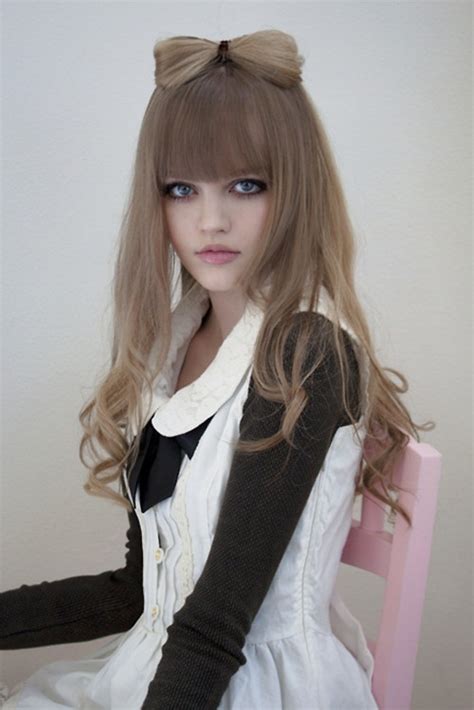 Picturesz The Living Barbie Doll Dakota Rose