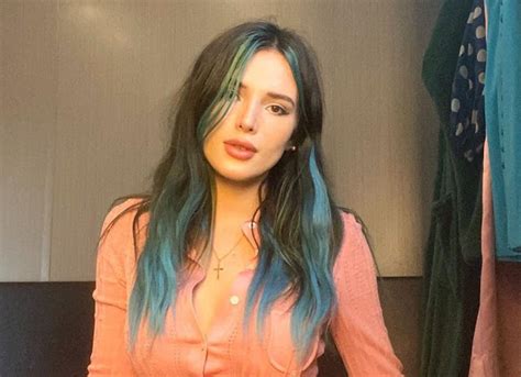 Bella Thorne Shares Sexy Snaps On Social Media — See Photos