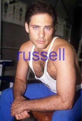 Russell Todd Barechested Not Shirtless Exclusive Photo Where The