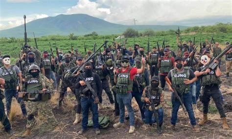 Narcoguerra En Michoacán Cjng Vs Cárteles Unidos Así Es La Disputa De