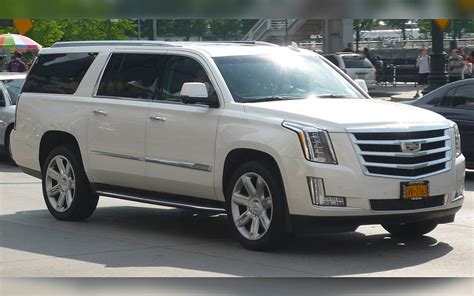 Cadillac Escalade History Generations Features And More Dubizzle