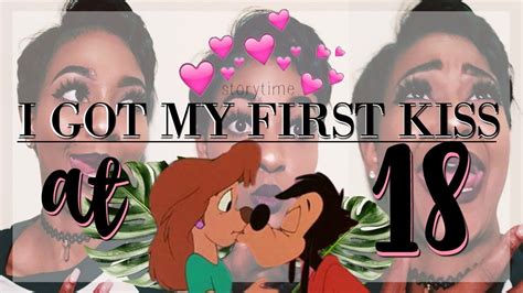 Storytime My First Kiss Ceeyouul8r Youtube