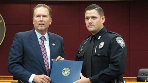 Manatee County Law Officers Honored At Congressional District Law Enforcement Awards