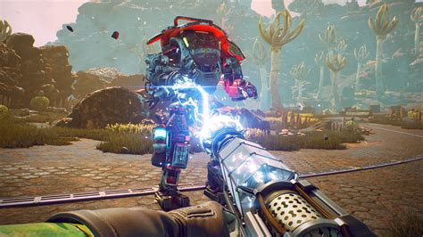 The Outer Worlds Ps4 Playstation 4 Screenshots