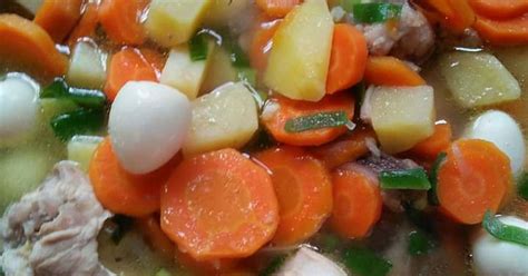 Sup ayam kampung merupakan hidangan yang bergizi dan memiliki cita rasa yang enak dan sedap. 233 resep sup ayam kampung enak dan sederhana - Cookpad