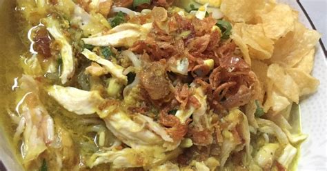 Karena ayam kampung memiliki tekstur yang lebih padat dengan sensasi rasa gurih manis, ini yang membuat ayam kampung jadi. 331 resep soto ayam kampung enak dan sederhana ala rumahan ...