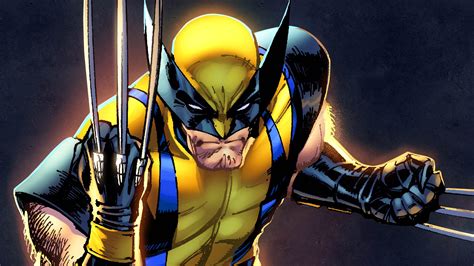 Marvel Heroes Wolverine Steam Trading Cards Wiki