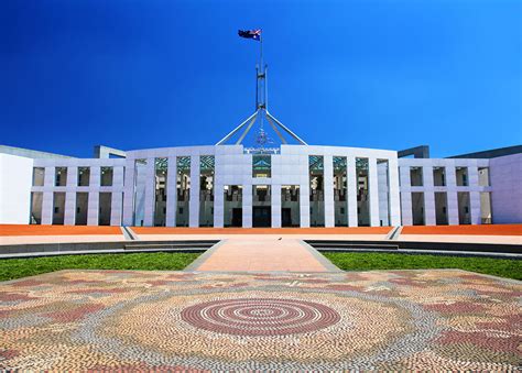 Maybe you would like to learn more about one of these? Parliament House