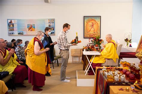 Celebrating International Temples Day Around The World Kadampa Buddhism