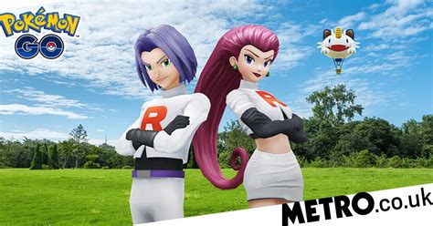 If you want to find them, then we recommend looking at the pokémon go. Battle Jessie and James from Team Rocket now in Pokémon Go ...