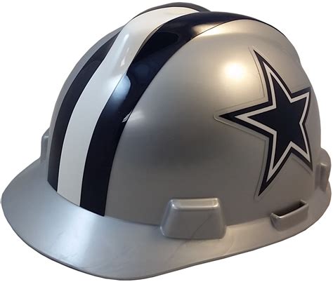 Dallas Cowboys Hard Hats Buy Online At Tasco