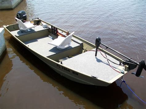 Gallery For 14 Ft Jon Boat Modifications Boat Accessories