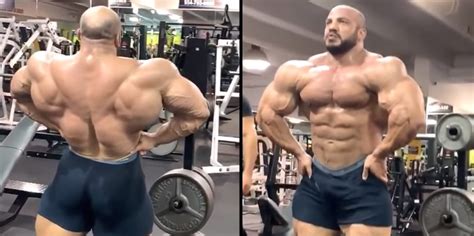 Joe weider's fitness and performance weekend, the most prestigious fitness industry showcase event in the world. Big Ramy Looking Pumped Likely To Compete In 2019 ...