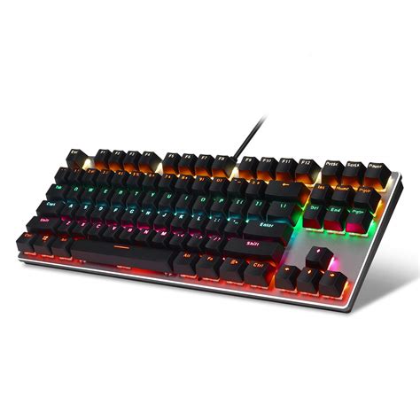 Buy Leadsail Gaming Keyboard Compact Tenkeyless Mechanical Keyboardrgb