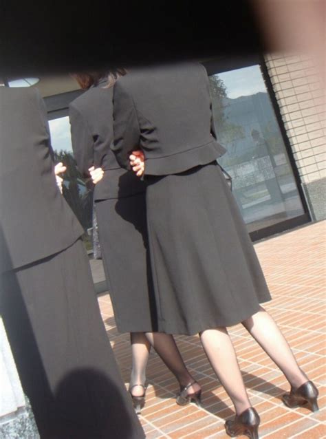 街で見かける熟女さん ちらちらちらべると