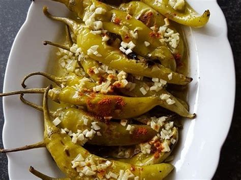 Gegrillte Peperoni von Jerchen Chefkoch Rezept