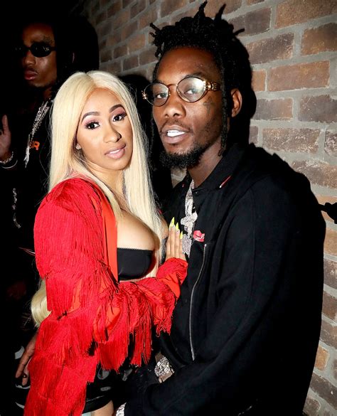 Cardi B Tweets About Making A ‘decision On Offset Relationship Us Weekly